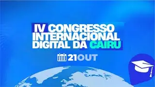 IV CONGRESSO INTERNACIONAL DIGITAL - 1&deg; DIA