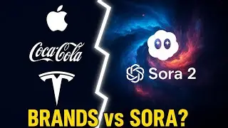 What if Apple, Coke & Tesla Used Sora for Ads?