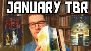 Best Books to Start the Year! | January TBR