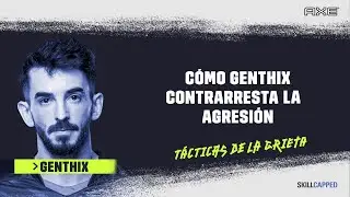 #TácticasDeLaGrieta Contrarrestar agresión en Bot | Gameplay | League of Legends