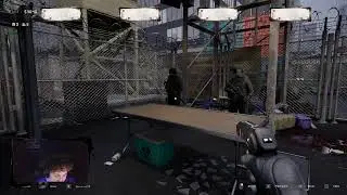Saving my camp in Quarantine Zone