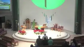 Mass for Wednesday of the First Week in Ordinary Time on January 14, 2026