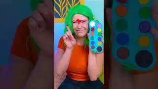 When you really want to wear makeup in class despite a strict teacher🤣 #funny
