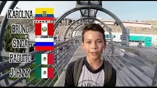 #ElectroDanceChallenge By Wikends (Dem Revelz) Tijuana Mexico