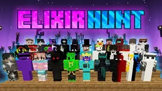 Elixir SMP Hunt | YOU CAN JOIN