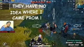 🤣😂YE TO SUSPENSE ME HI MRR GYEE  LOL 🤣 II THEY ALL DIED IN SUSPENSE II PUBGMOBILE FUNNY MOMENT