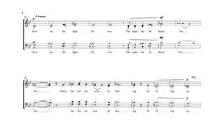After the Last (SATB, TTBB, SSAA)