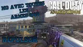 COD AW | MG AVEC TOUTES LES ARMES #49 | REPULSOR