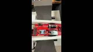 Eflite Viper turbine conversion