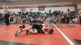 2025-12-27 Eison wrestling Brycen Black, Wapello
