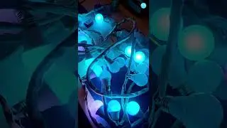 PIXEL LED RGB BULB 12 VOLT