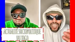 LIVE DES BLOGUEURS: ACTUALITÉ SOCIOPOLITIQUE DU TOGO AVEC ZAGA ET TOGBEVI