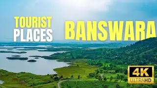 Banswara All Tourist Places : Vibrant Culture, Banswara Water Falls, Hills and Temple