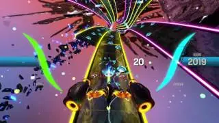 Amplitude PS4 - Decode Me (SUPER)