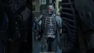 Berserk Skull Knight Cosplay Anime Expo 2025