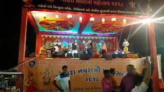 Policeline Garba Godhra 2018 || #chhogadatara || #navratri Mahotsav