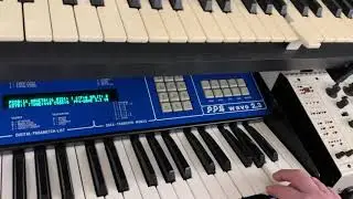 PPG Wave 2.3 Classic Sound