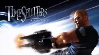 Played this & beat it on PlayStation 2: Time Splitters: Future Perfect