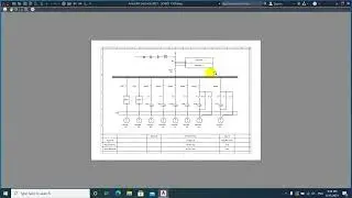 Hướng Dẫn Xuất Report Và In Bản Vẽ Trong AutoCAD Electrical | Chuẩn Hồ Sơ Kỹ Thuật