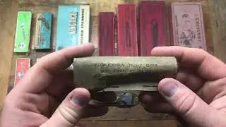 Lots of NOS rare vintage tools plus some of the treasure