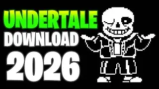 *WORKS* Download UNDERTALE for PC in 2026👈✅