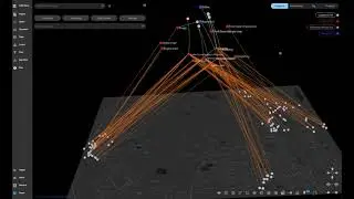 Crime Investigations with Neo4j Sandbox & GraphXR