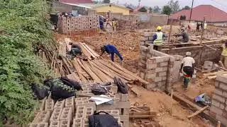 CONSTRUCTION OF A MODERN HOTEL APARTMENT
