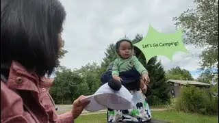 ADAM'S 11TH MONTHS + CAMPING ANG BUONG FAMILY | MS. ARIANNE M.
