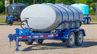 1610 Gallon Trailer | JD Skiles