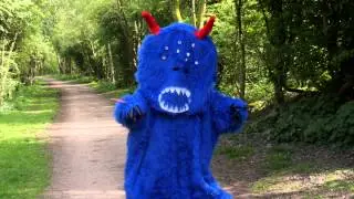 The Breedon Monster Family Adventure 2014