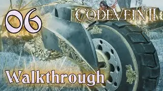 Code Vein 2 - Walkthrough - Part: 06 - Arcade Ruins