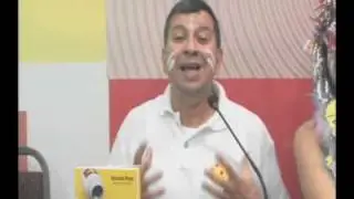 Riso dos Hotxuás: Palhaços Sagrados