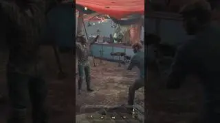 Diamond City Stand Off 🤯 #fallout #fallout4 #shorts