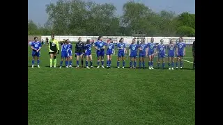 Hertford Town Women v Wormley Rovers Ladies - Match Highlights