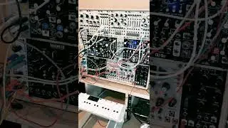 Creating New Soundscapes #shorts #eurorack #ambient #soundscape