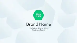 Free Agency Profile Video Template (Customizable) - FlexClip