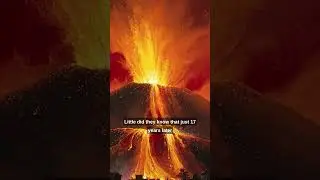 Pompeii's Other TRAGEDY 🌋 the Earthquake AFTER the Eruption 😳