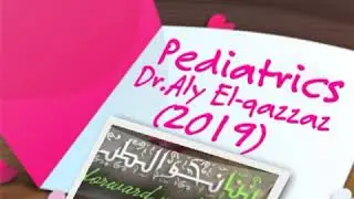 Pediatrics Dr. Ali El - qazzaz (2019) _14 Rheumatology  Arthritis, SLE