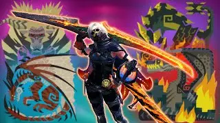 The Endgame Experience | MONSTER HUNTER WORLD: ICEBORNE (feat. Rutgair)
