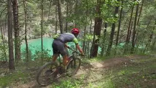 LA GRANDE TRAVERSÉE DES HAUTES-ALPES À VTT