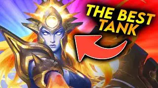This TFT Pro Made the Tankiest Leona I Have Ever Seen