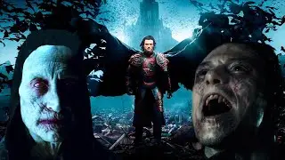Dracula Becomes Vampire To Save His People | Movie Explained in Hindi/Urdu | Horror Fantasy Movie