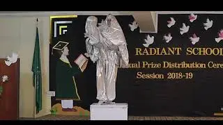 Amazing solo performance... (Radiant School )