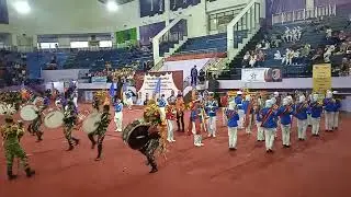marching band smkn 26 Jakarta di event EJMC