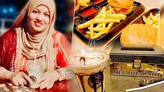 Coffee Shoffee Review || Discover Coffee Shop In Hyderabad