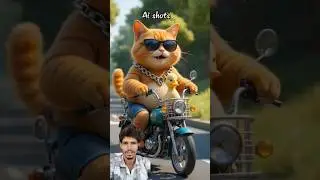 #funny #pets #wildlife #ytshorts #cartooncat #3danimation #viral #animallife