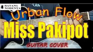 MISS PAKIPOT - URBAN FLOW - COVER