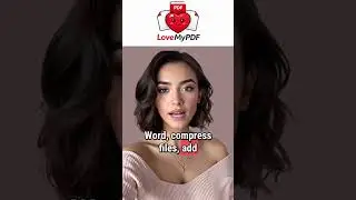 Free AI PDF Tool: Merge, Split, Convert & More (LoveMyPDF)  #ai #LoveMyPDF #chatgpt