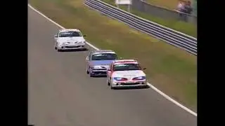 Drive Special:  Marlboro Elf-Renault Megane Trophy 1997   Ronde Circuit Park Zandvoort