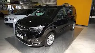 Opel Dechent - Opel Combo 2018 Premiere